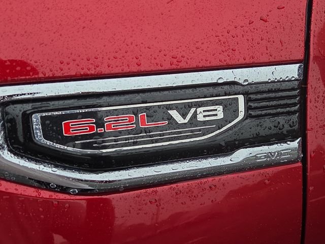 Used 2021 Cayenne Red Tintcoat GMC Denali image 6