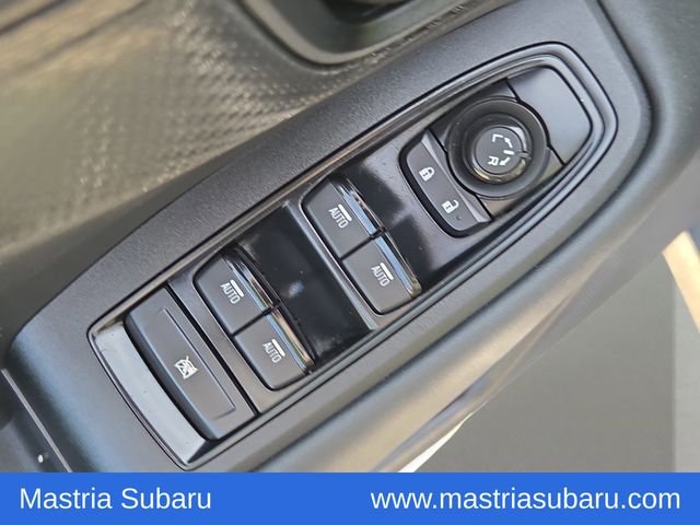 Used 2023 Gray Subaru Sport image 21