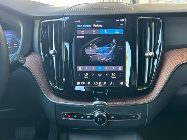 Certified Used 2025 White Volvo T8 Plus image 16