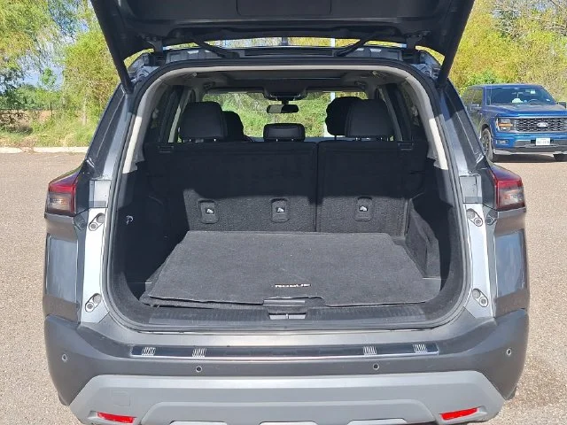 Certified Used 2023 Gray Nissan SV image 24