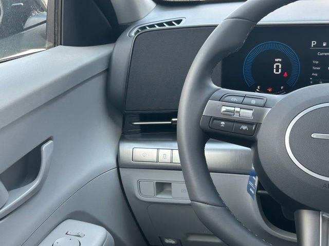 New 2026 Black Hyundai SEL Sport FWD image 16