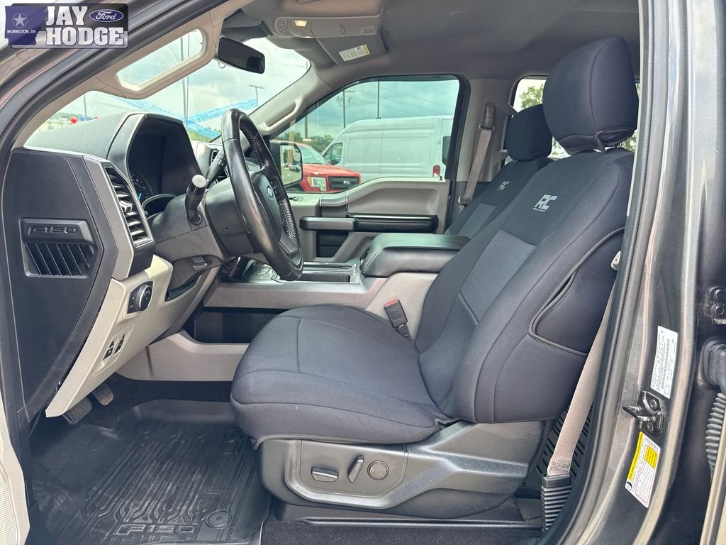 Used 2019 Gray Ford XLT image 22
