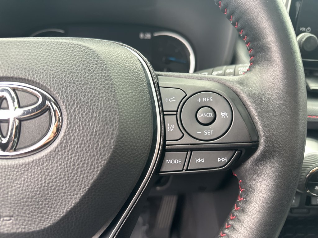 Certified Used 2025 Magnetic Gray Metallic Toyota SE image 20