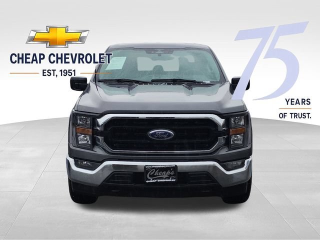 Used 2023 Gray Ford XL image 8