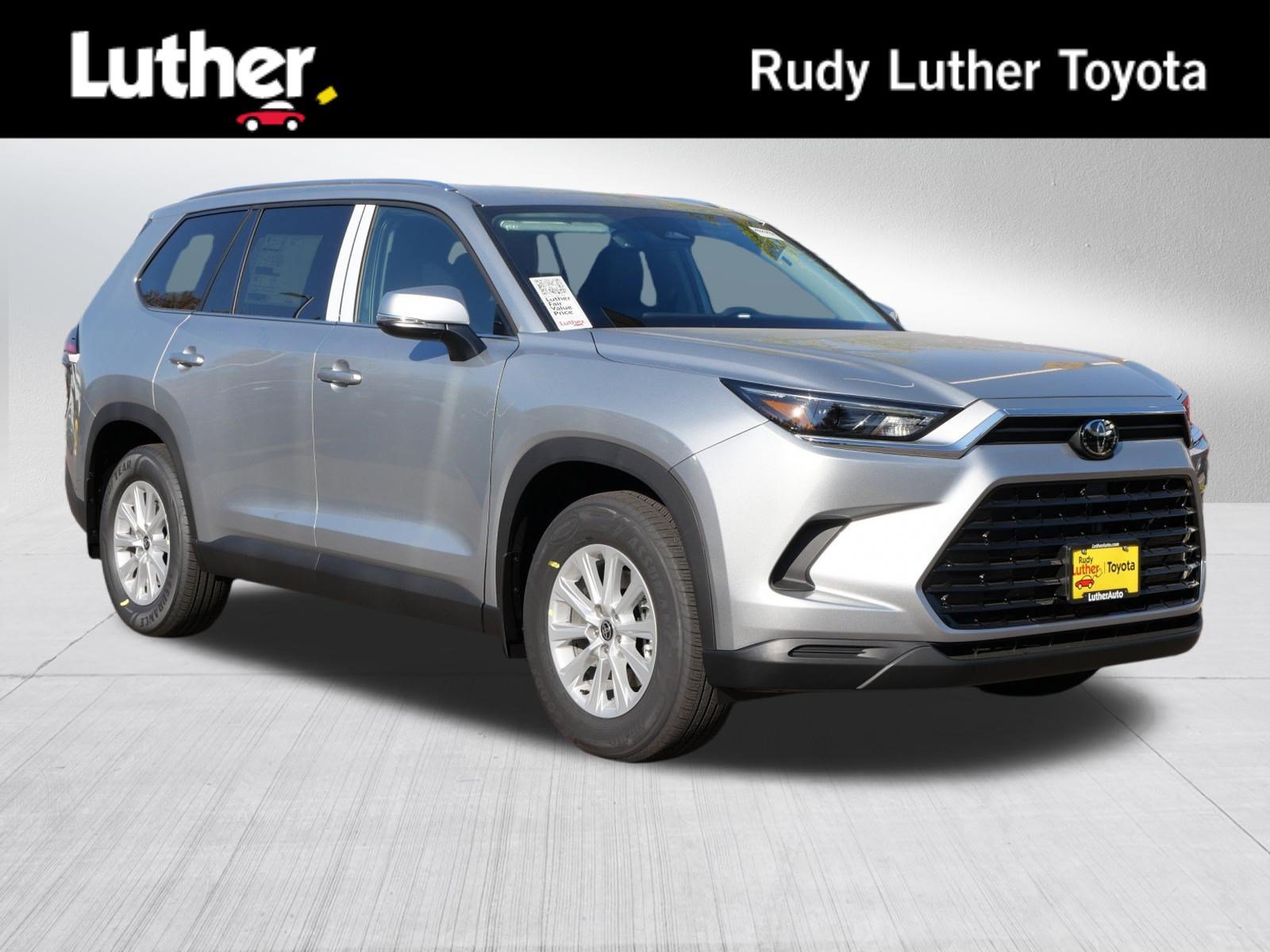 2026 Toyota Grand Highlander