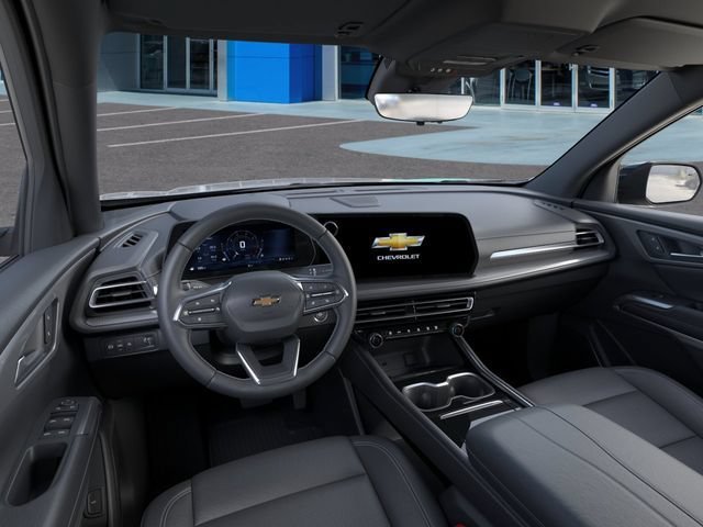 New 2027 Sterling Gray Metallic Chevrolet LT image 15