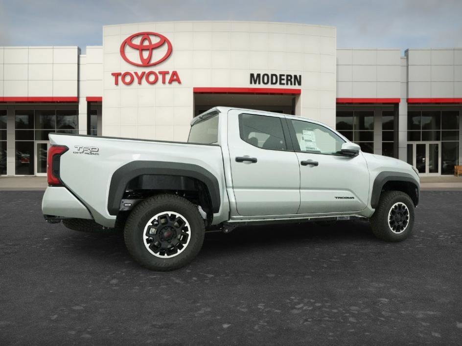 New 2026 Celestial Silver M Toyota TRD Off Road image 7