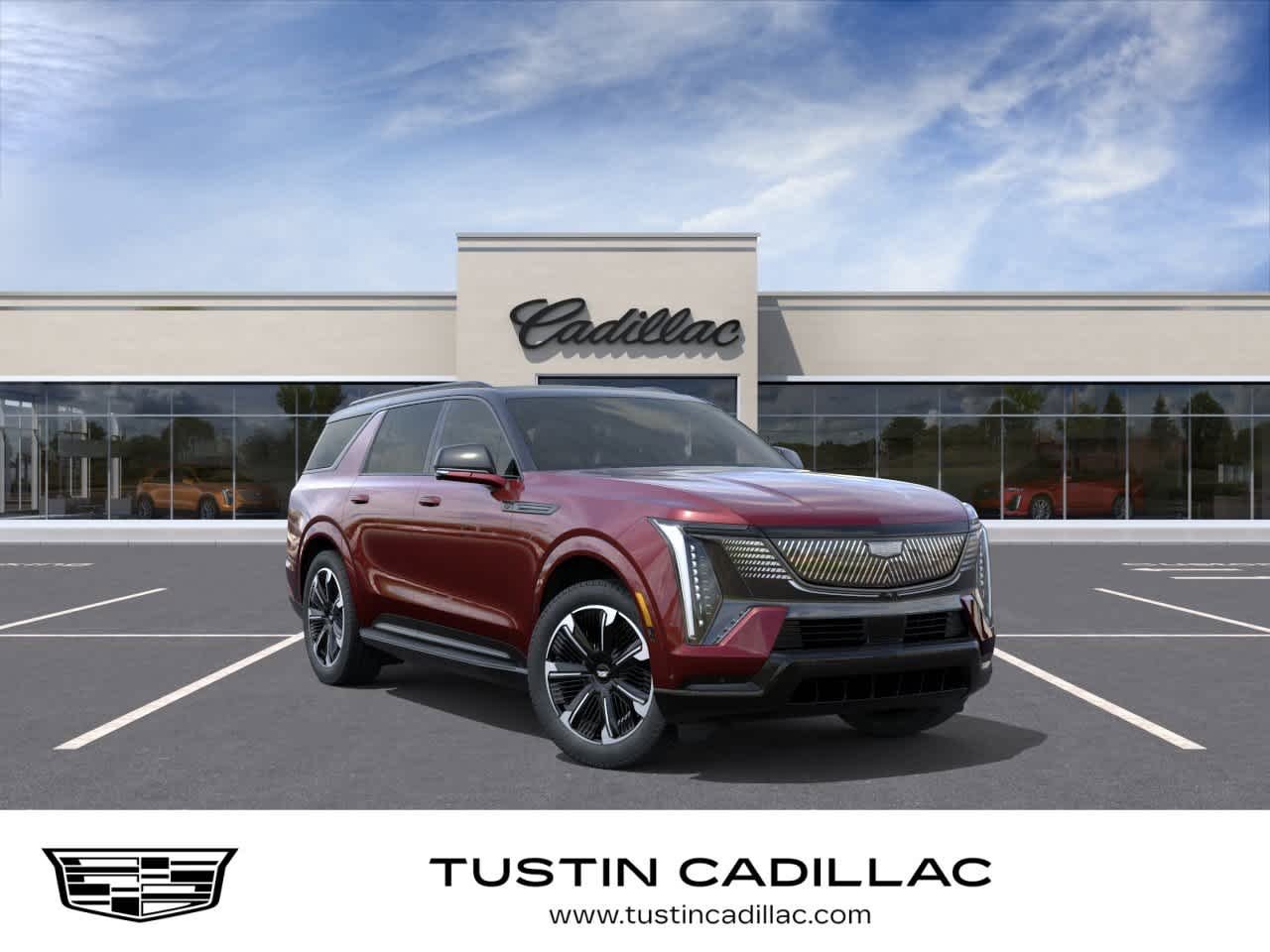 2026 Cadillac Escalade IQL Premium Sport AWD's photo