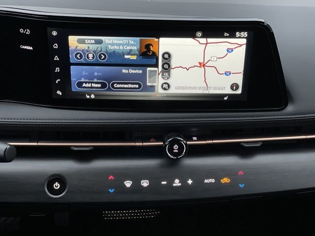 New 2023 Gray Nissan ENGAGE e-4ORCE image 16