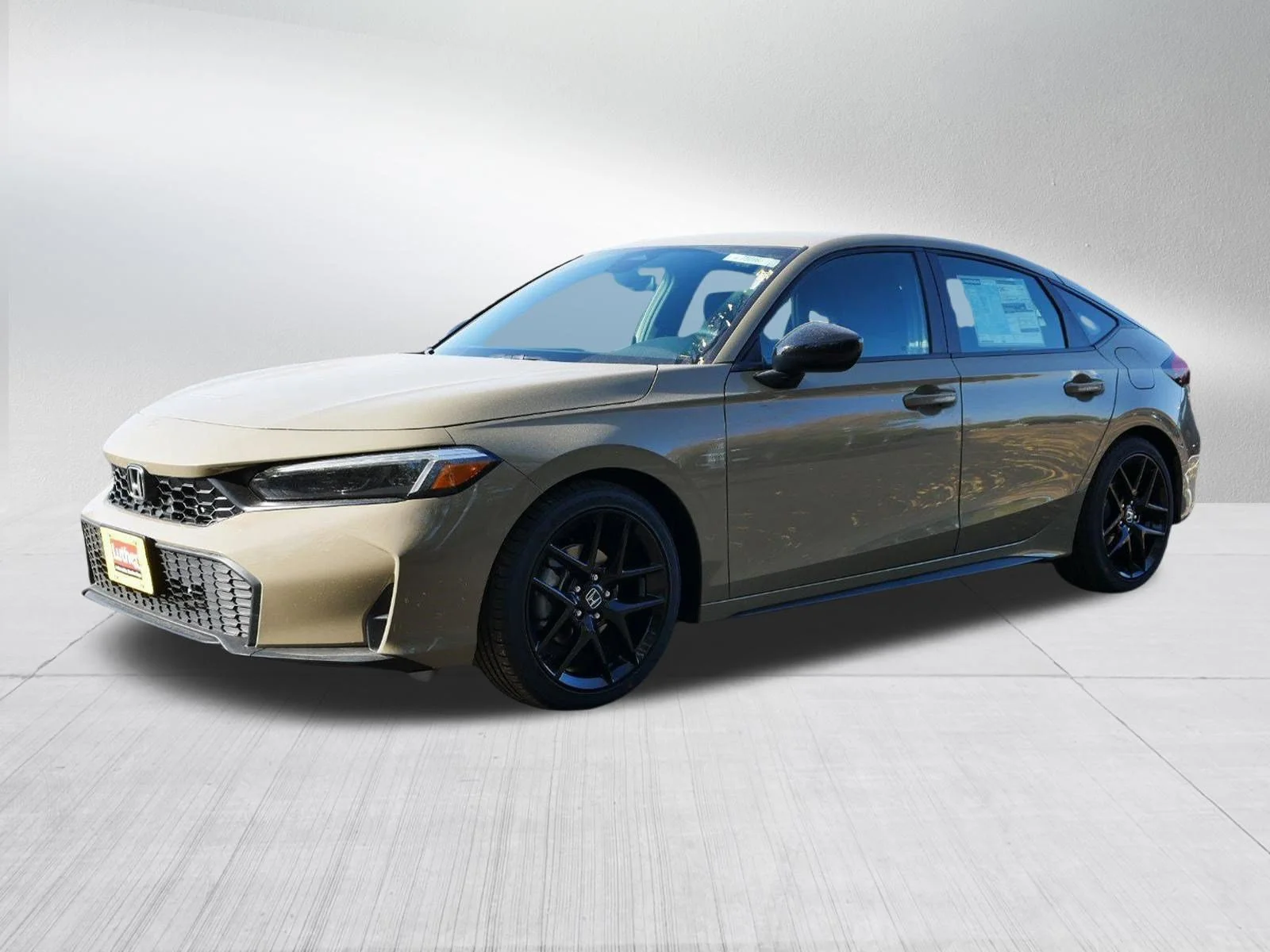 New 2026 Sand Dune Pearl Honda Sport image 3