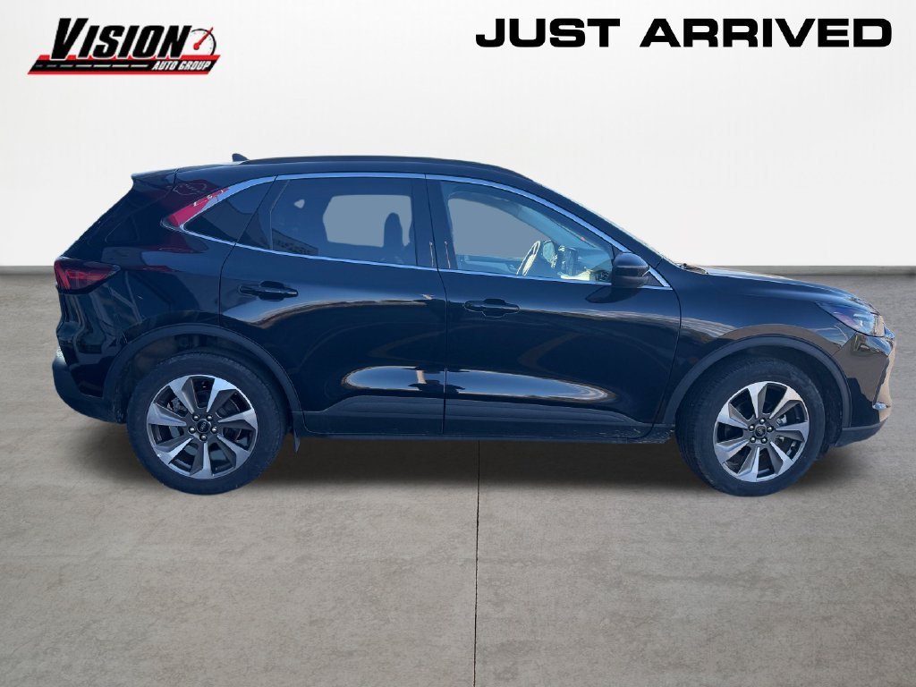 Used 2025 Black Ford Platinum image 4