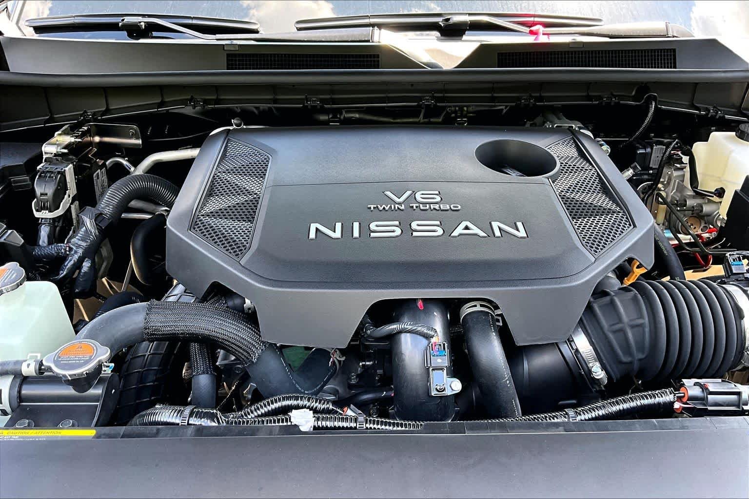 New 2026 Super Black Nissan SL image 19