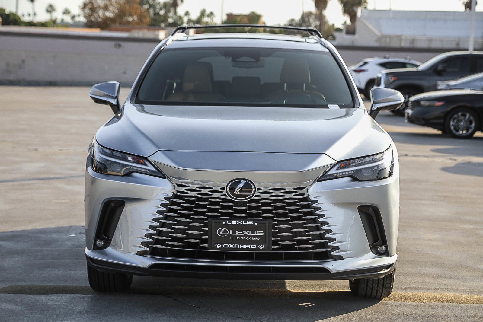Certified Used 2024 Iridium Lexus 350h Premium Plus image 2