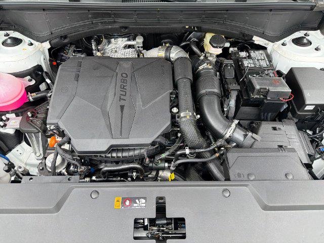 New 2026 White Hyundai Limited AWD image 27