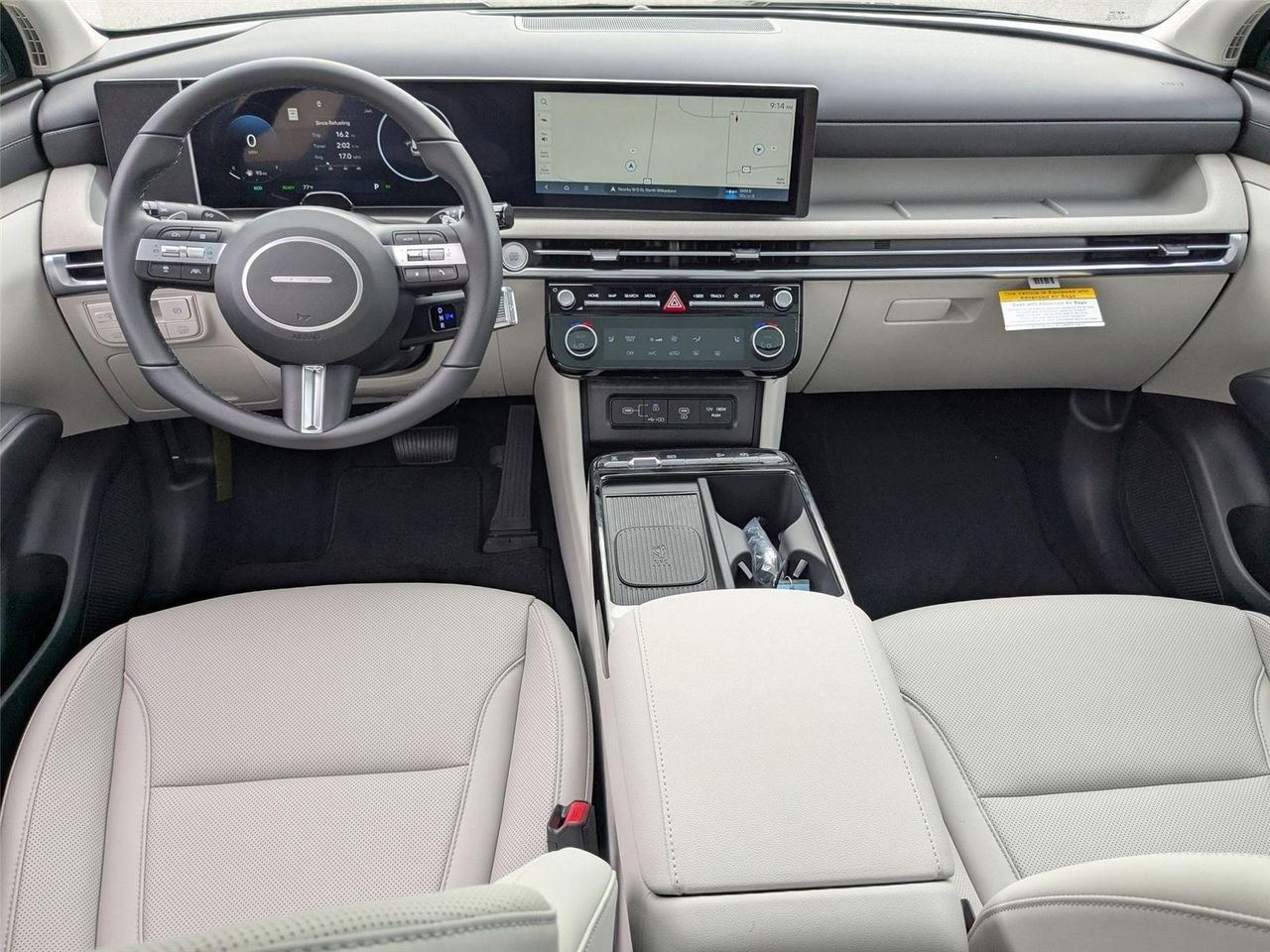 2025 Hyundai Tucson SEL Convenience - Photo 24