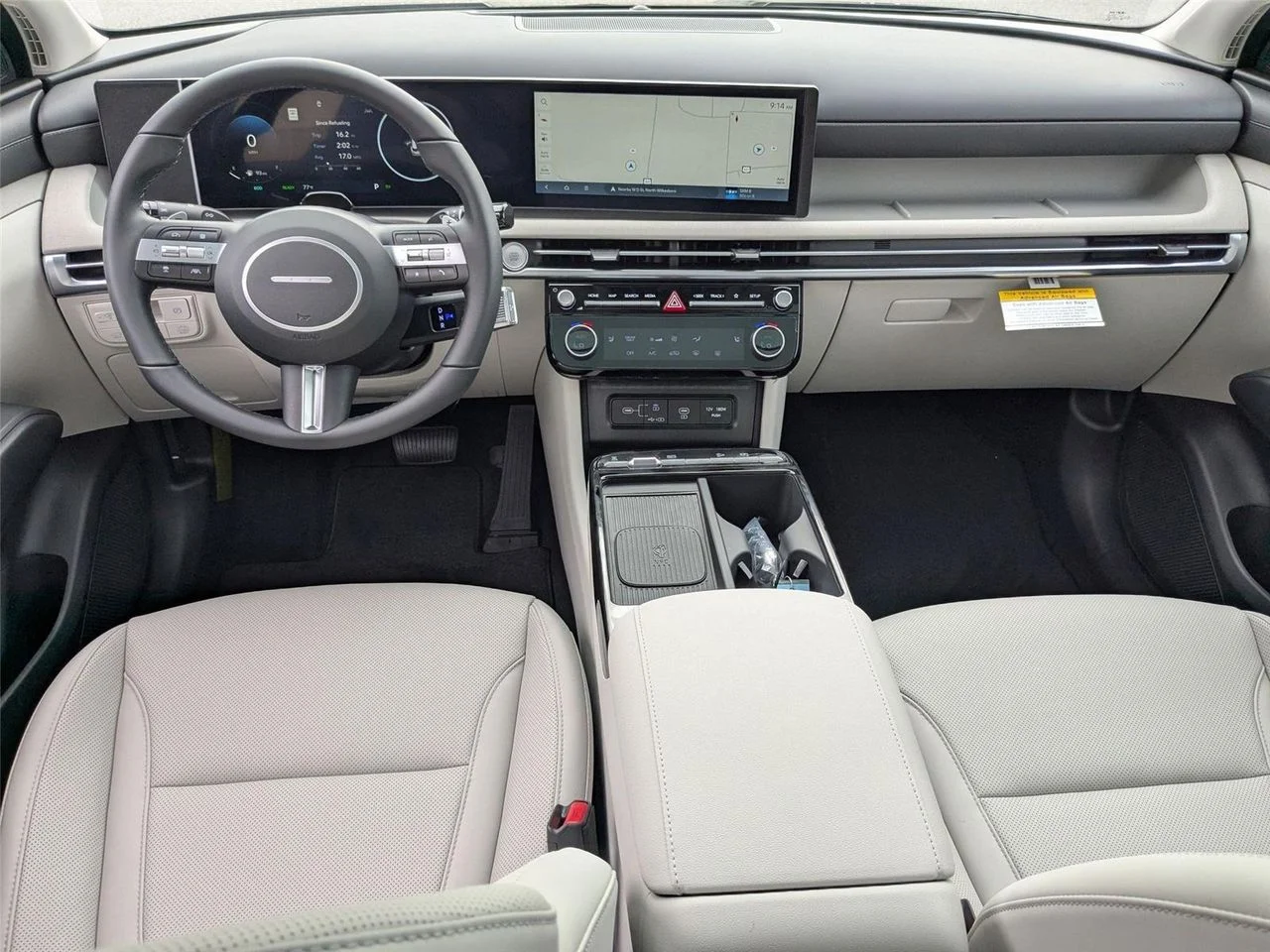 2025 Hyundai Tucson SEL Convenience - Photo 24