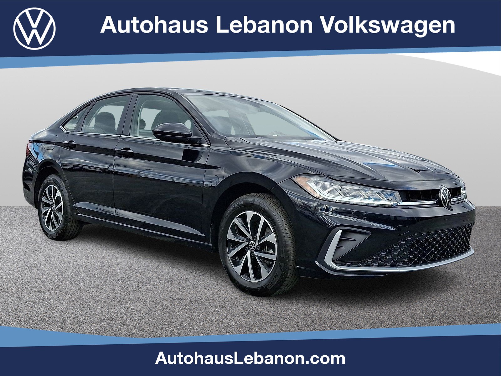 2026 Volkswagen Jetta S