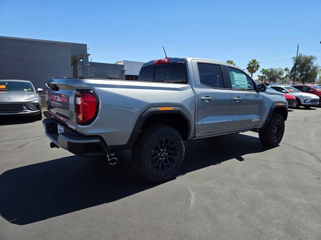 New 2026 Sterling Metallic GMC Elevation image 4