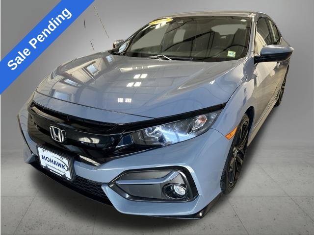 2021 Honda Civic Hatchback