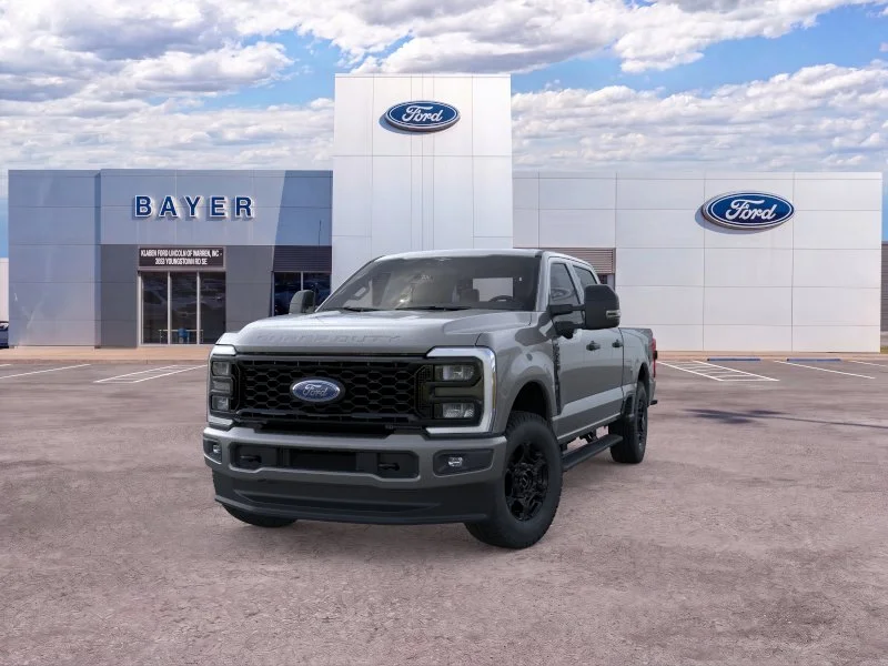 New 2026 Carbonized Gray Metallic Ford F-250® XL image 2