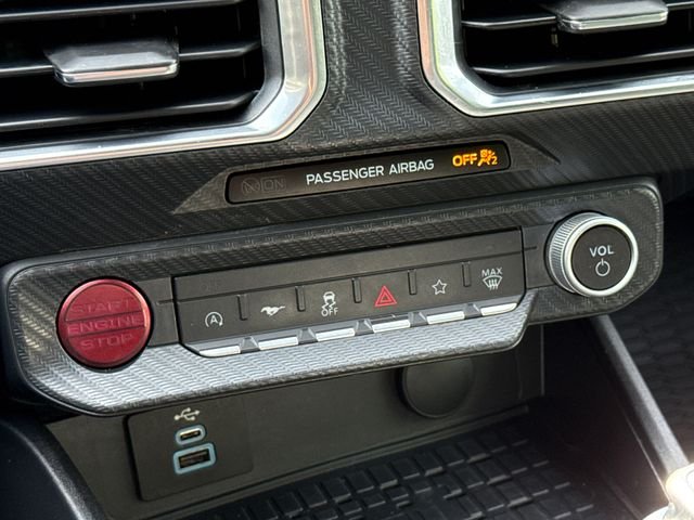Used 2024 Black Ford GT Premium image 26