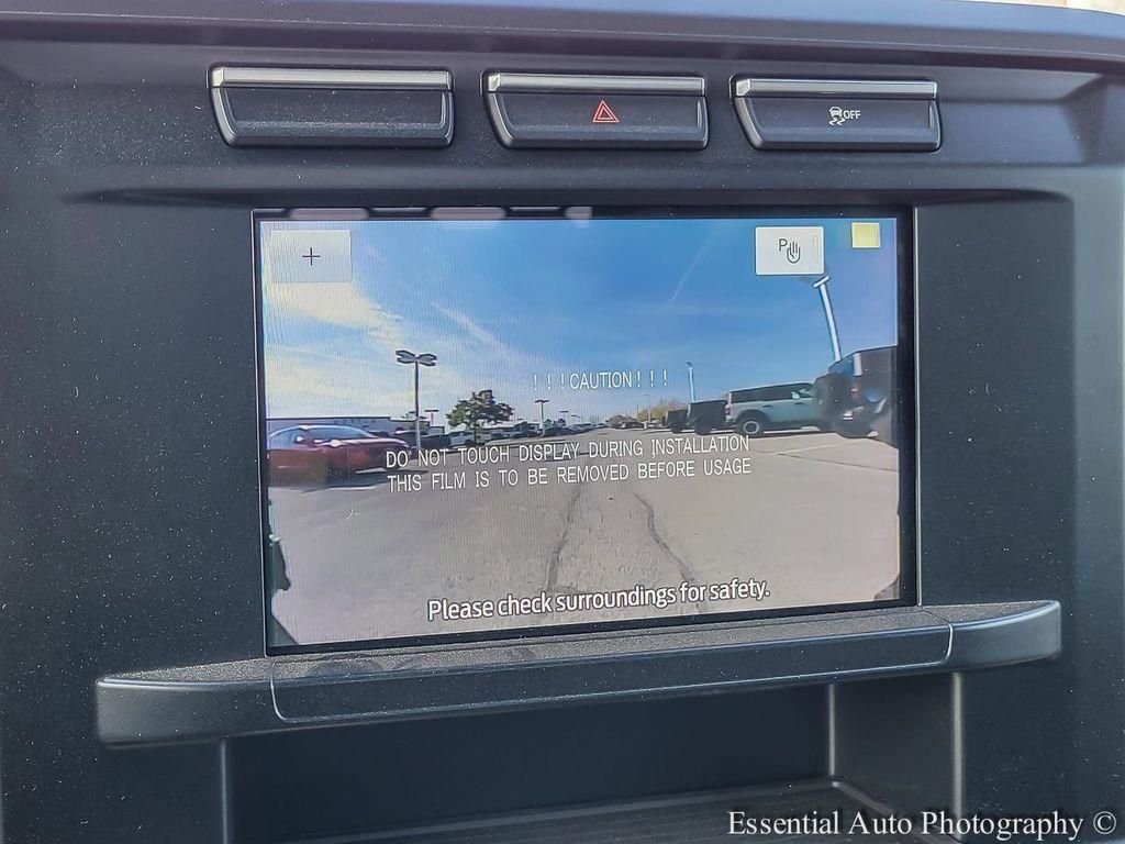 New 2023 White Ford XLT image 6