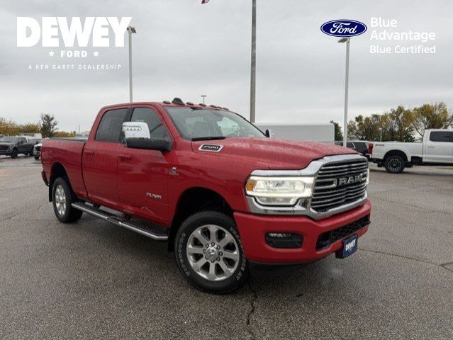 2023 Ram 2500 Laramie