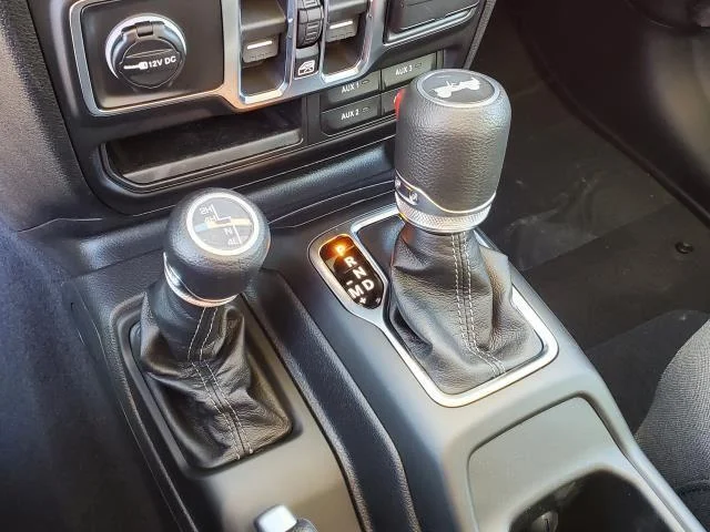2026 Jeep Wrangler 4-Door Sport - Photo 15