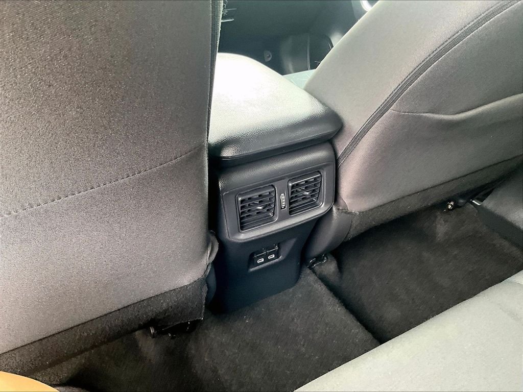 Used 2024 White Toyota XLE image 26