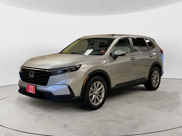 Used 2023 Silver Honda EX image 1