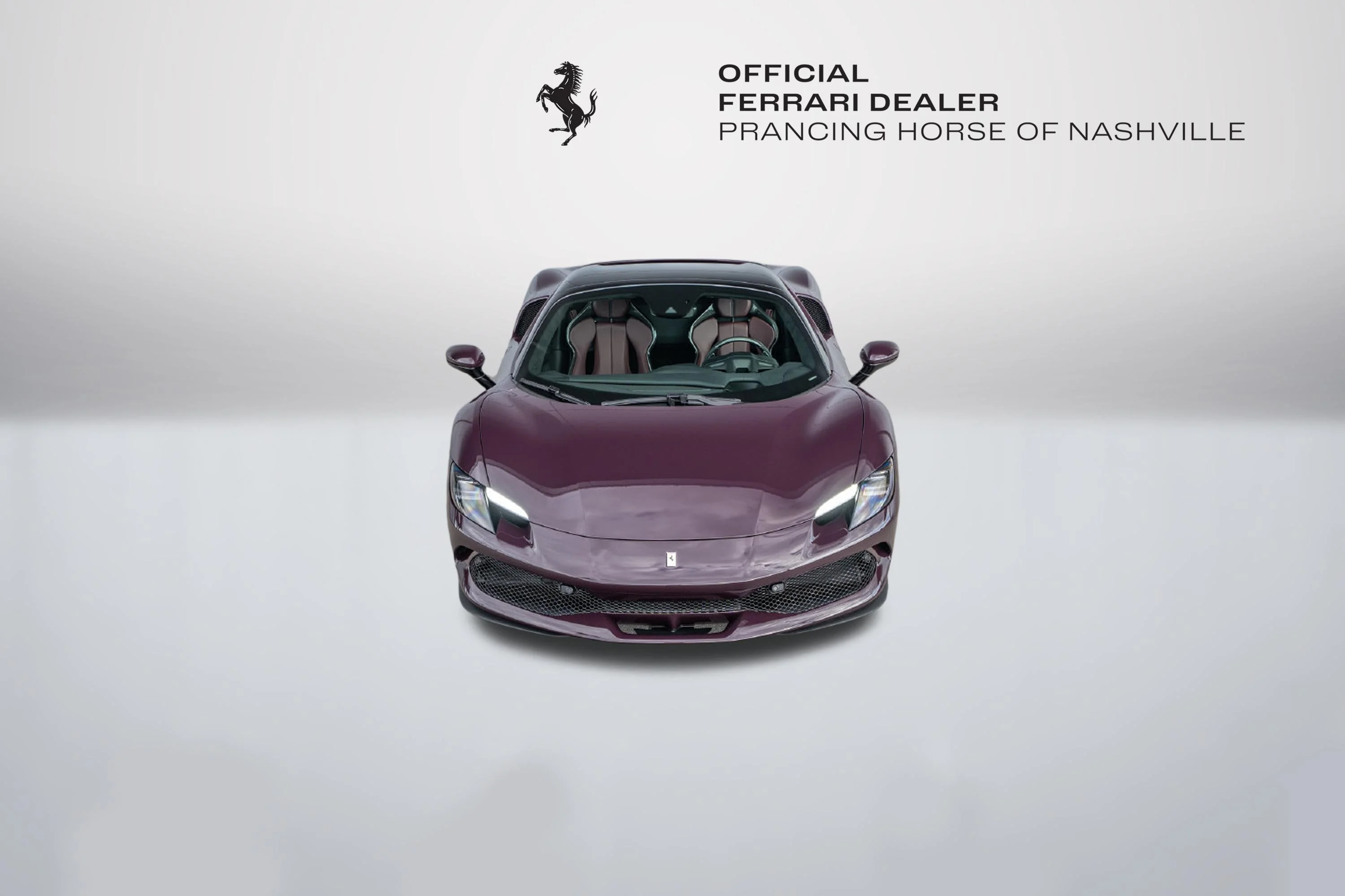 Certified Used 2025 Extra Sample Ferrari  image 4