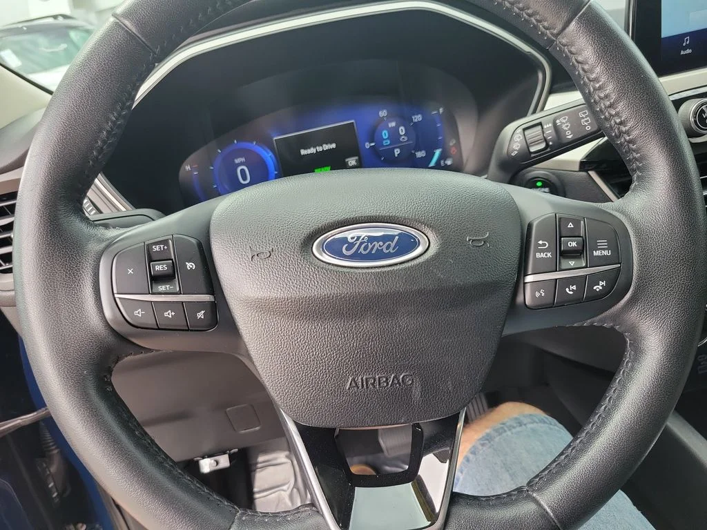 Used 2020 Green Ford SE Sport Hybrid image 20