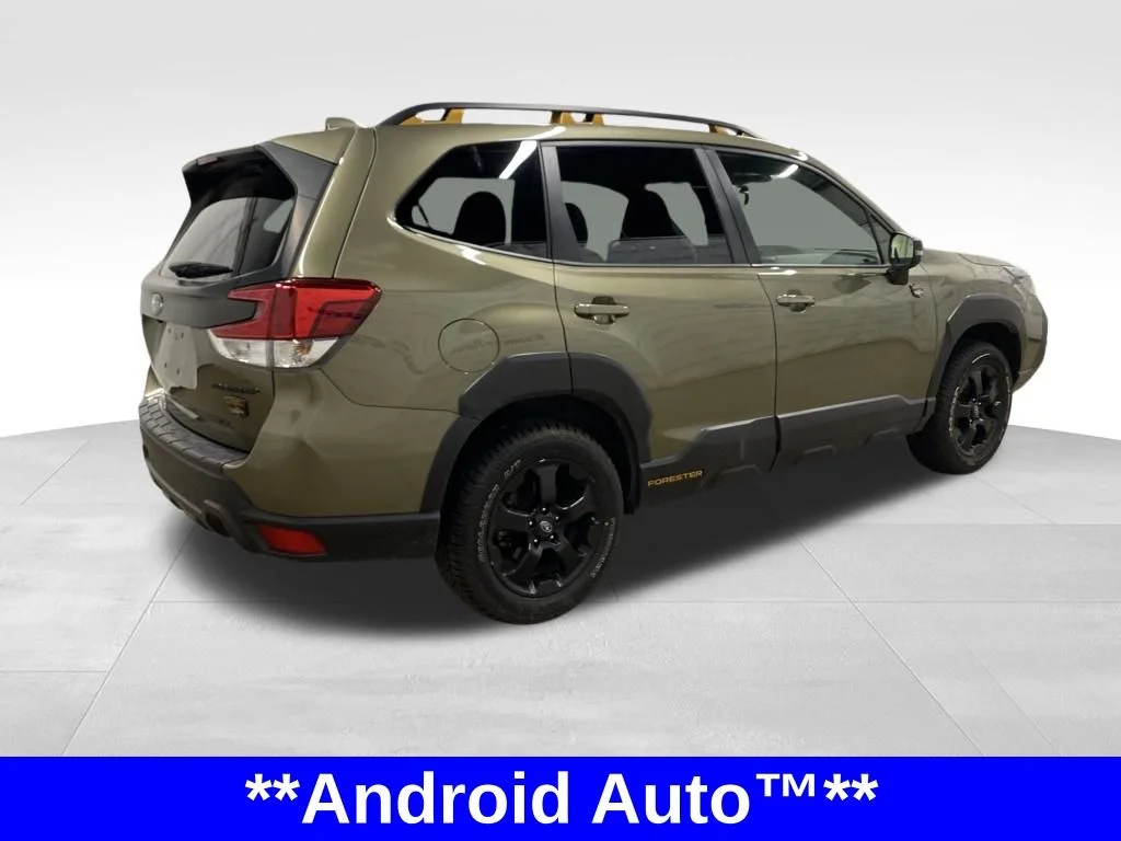 Used 2023 Brown Subaru Wilderness image 4