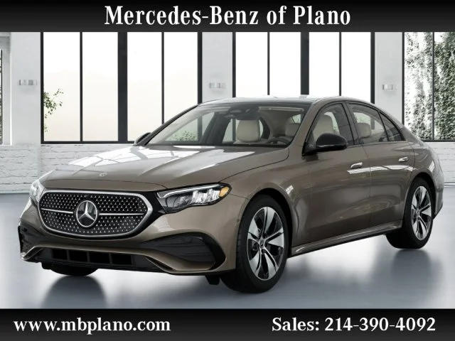 Used 2026  Mercedes-Benz E 350 image 1