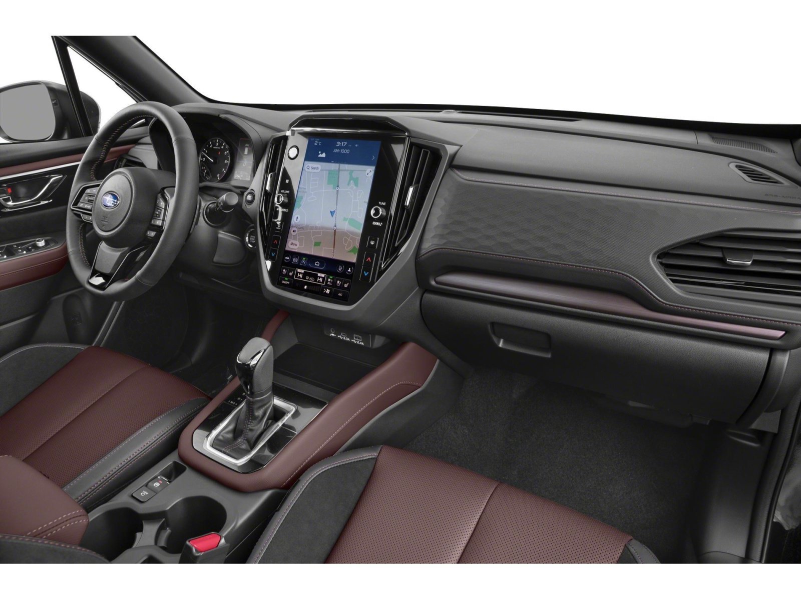 New 2026 CRYSTAL WHITE PEARL Subaru Touring image 10