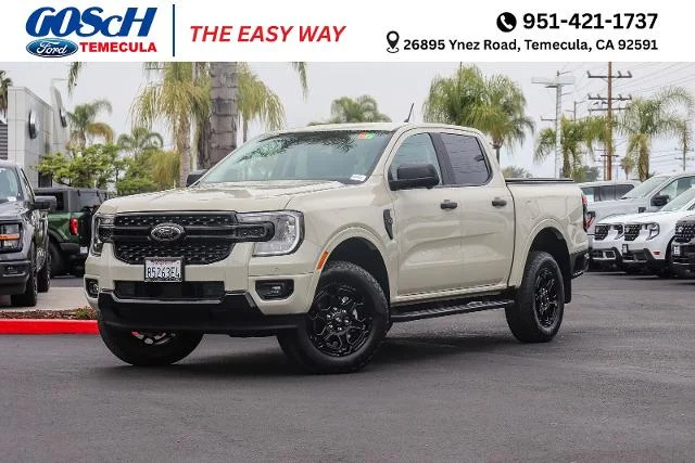 2025 Ford Ranger XLT SuperCrew 5' Box's photo