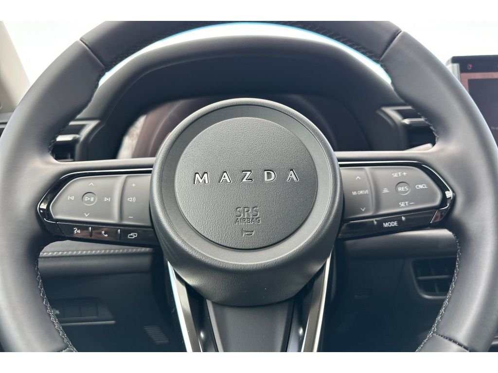 New 2026 Soul Red Crystal Metallic Mazda 2.5 S Select AWD image 22