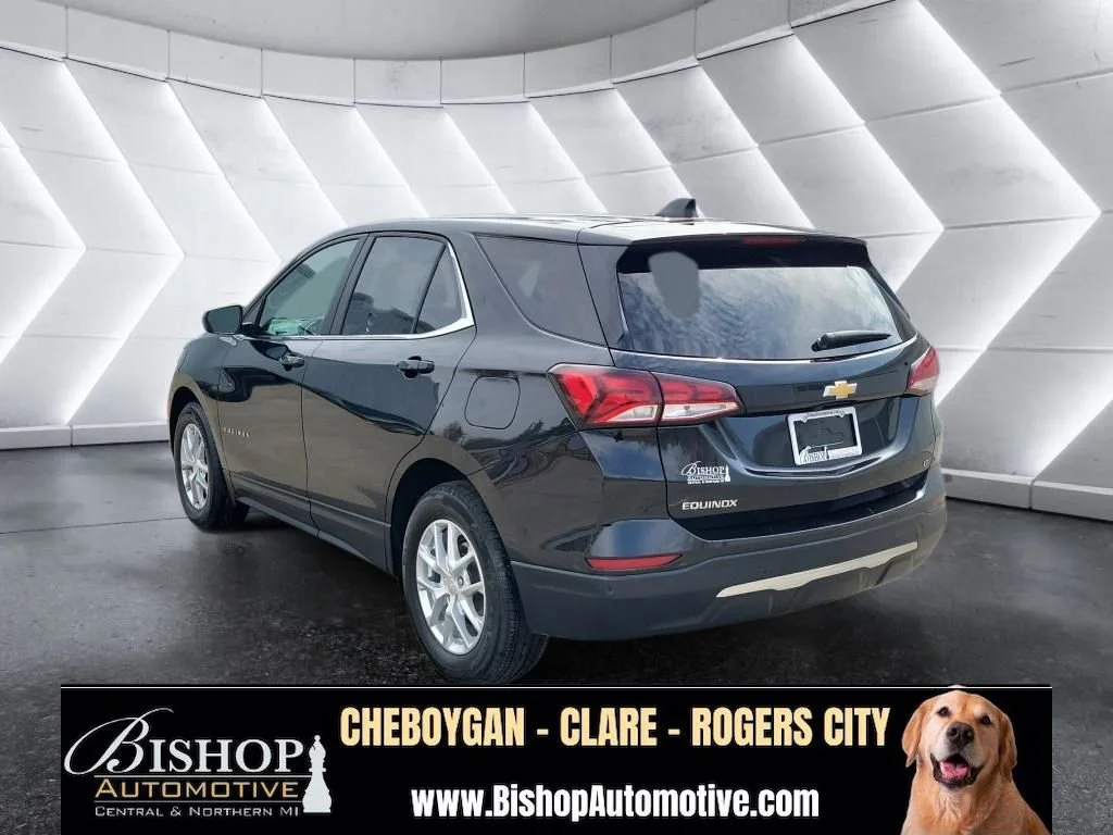 Pre-Owned 2024 Chevrolet Equinox LT image 16