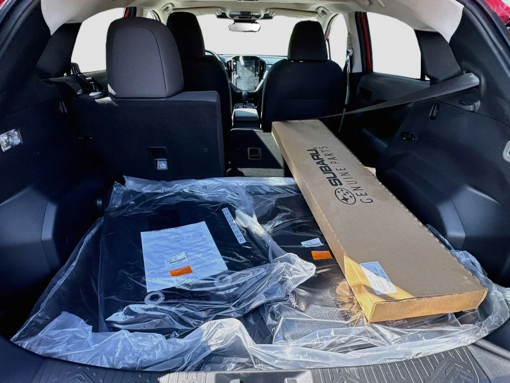 New 2026 Red Subaru Premium image 30