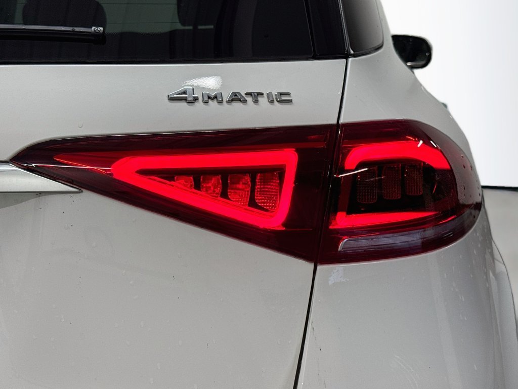 Certified Used 2021 White Mercedes-Benz GLE 350 image 33