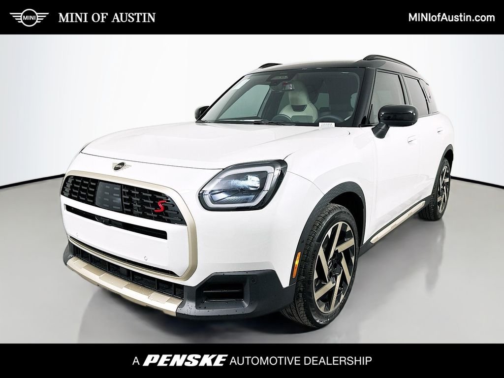 2026 MINI Countryman