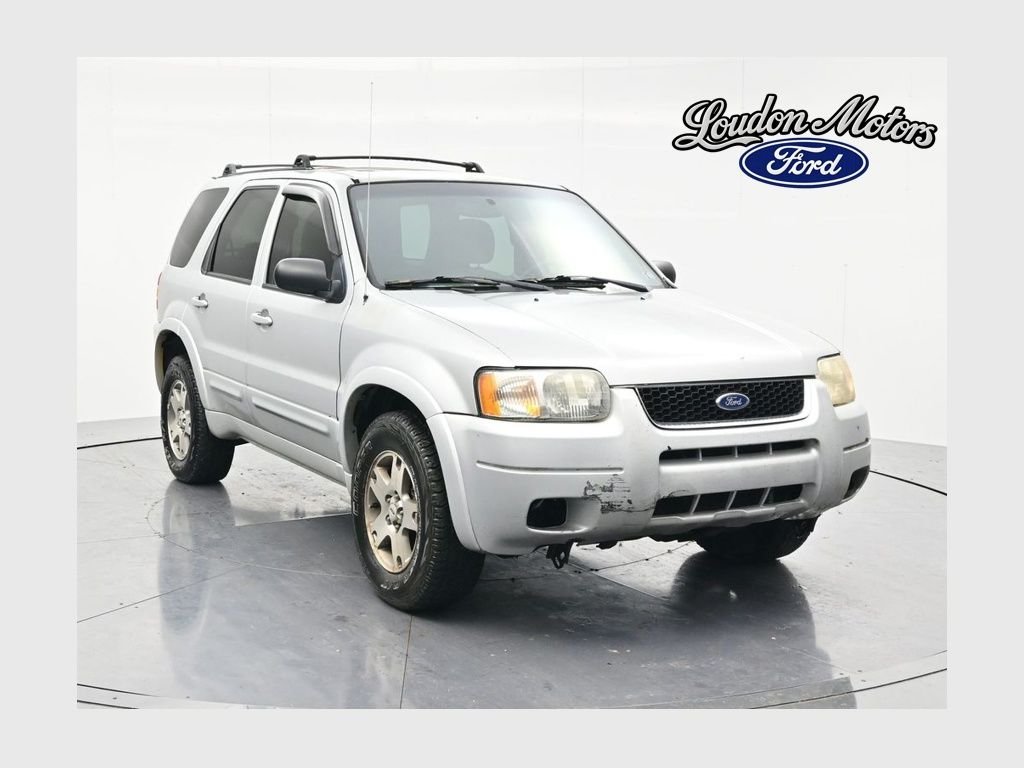 2003 Ford Escape Limited's photo