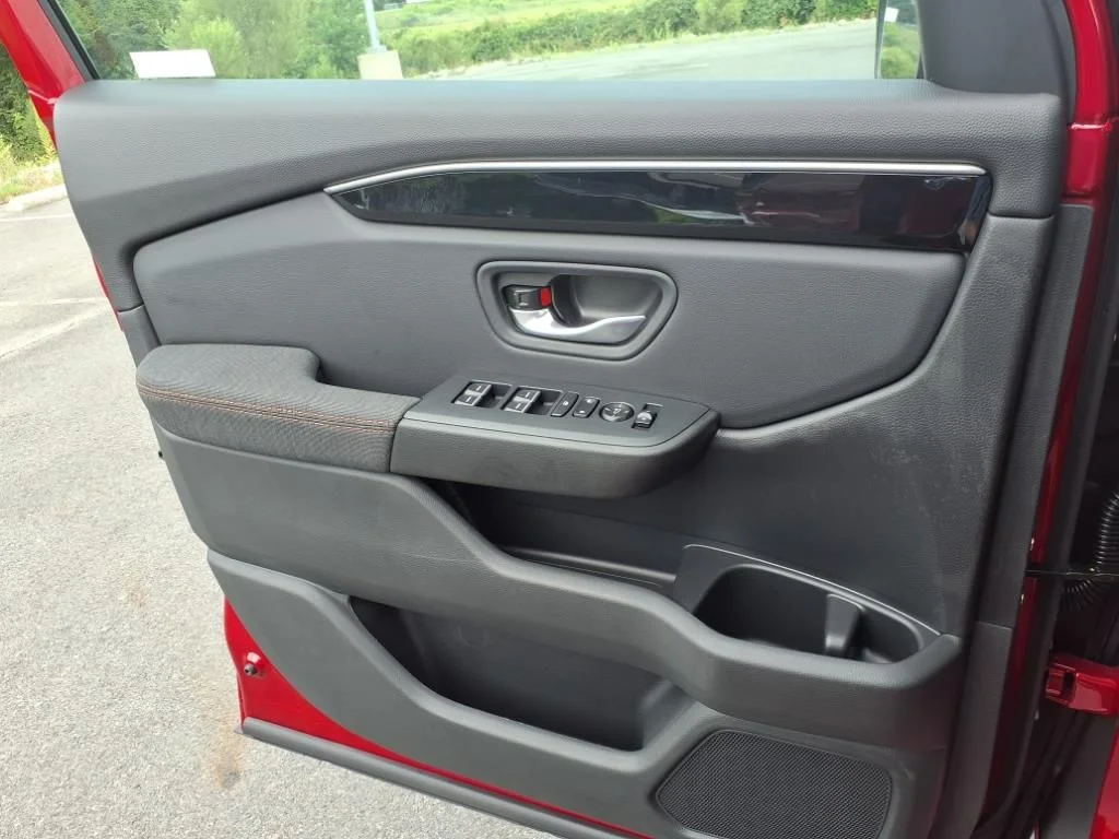 Used 2025 Radiant Red Honda Sport image 21