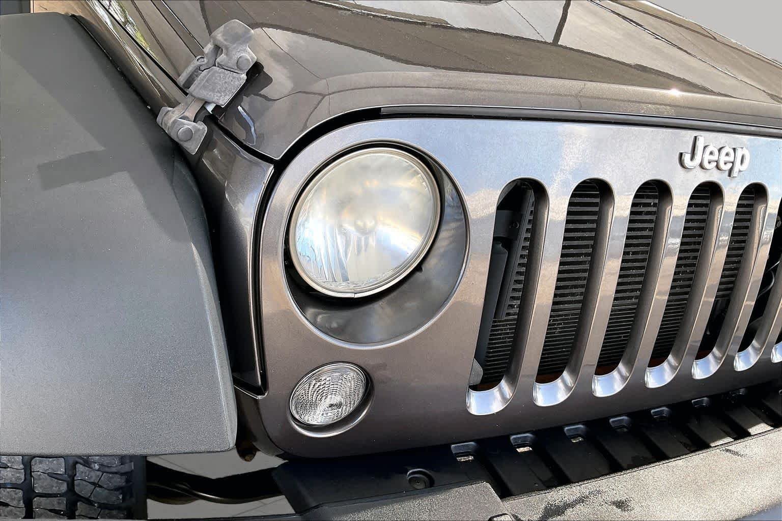 2014 Jeep Wrangler Sport - Photo 27