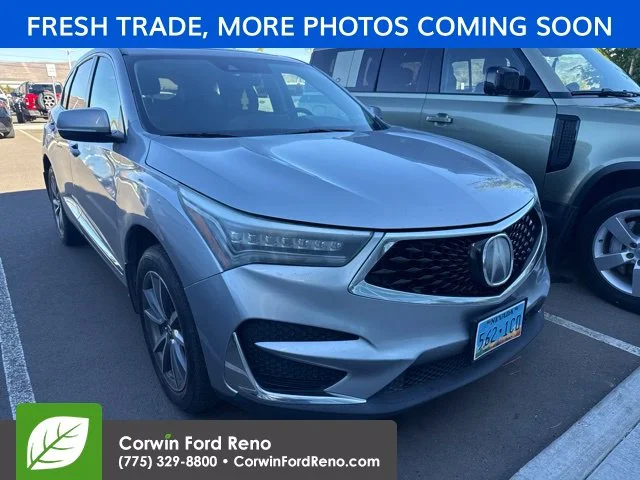 2019 Acura RDX