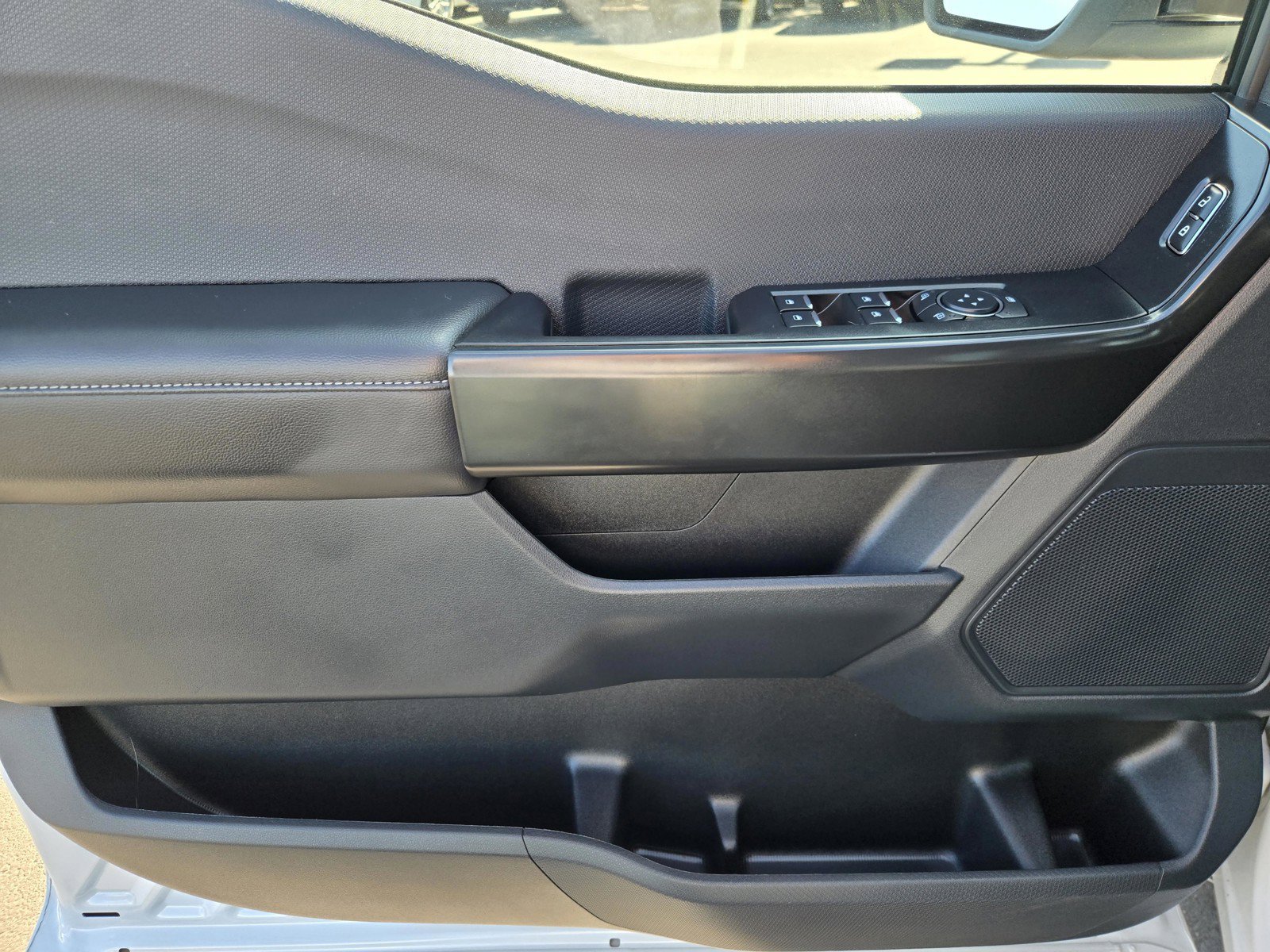 Certified Used 2025 Space Gray Ford STX image 17