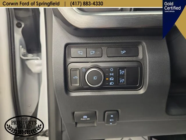 Used 2023 Oxford White Ford Lariat image 39