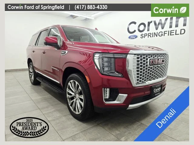 2021 GMC Yukon Denali