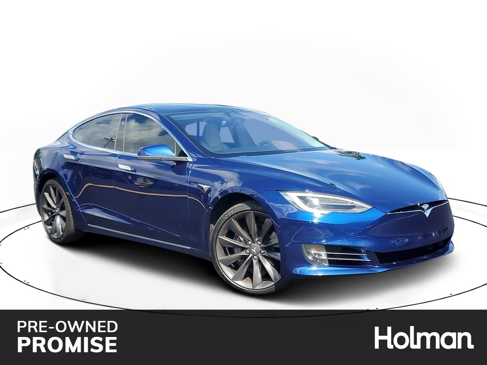 2017 Tesla Model S 75D