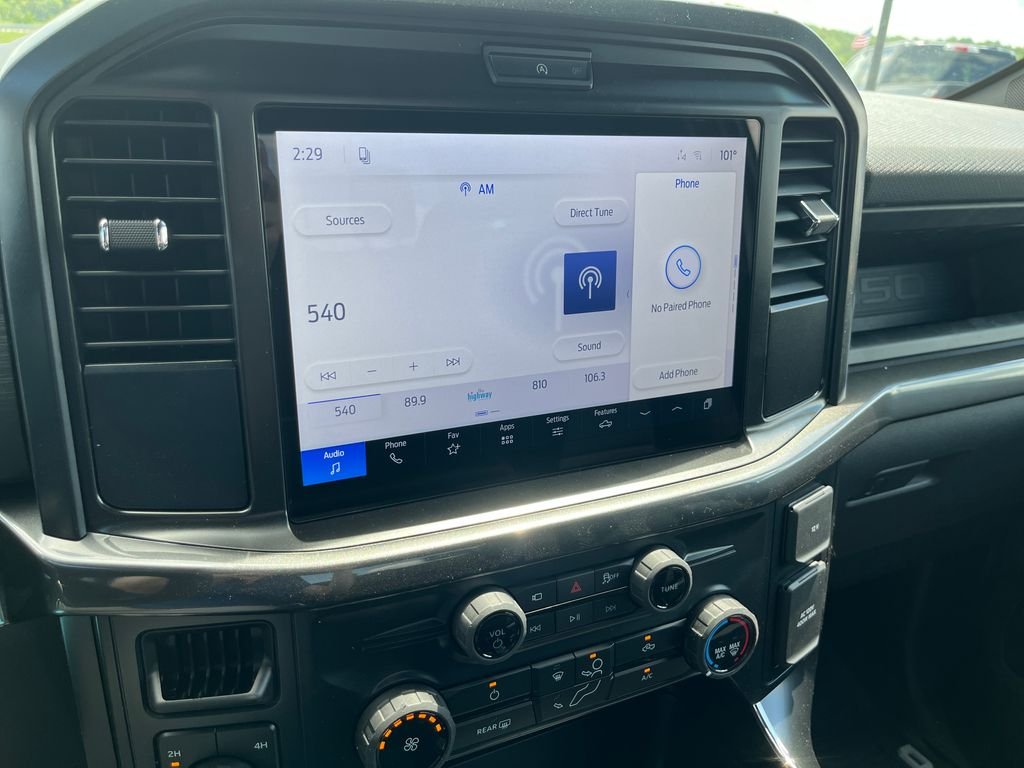 New 2026 Oxford White Ford STX® image 18